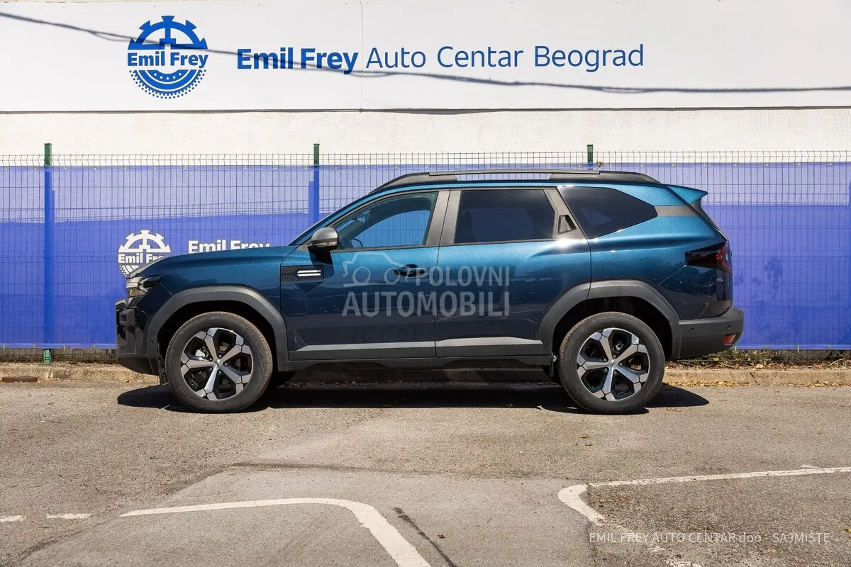 Dacia Bigster 2025 photo 3