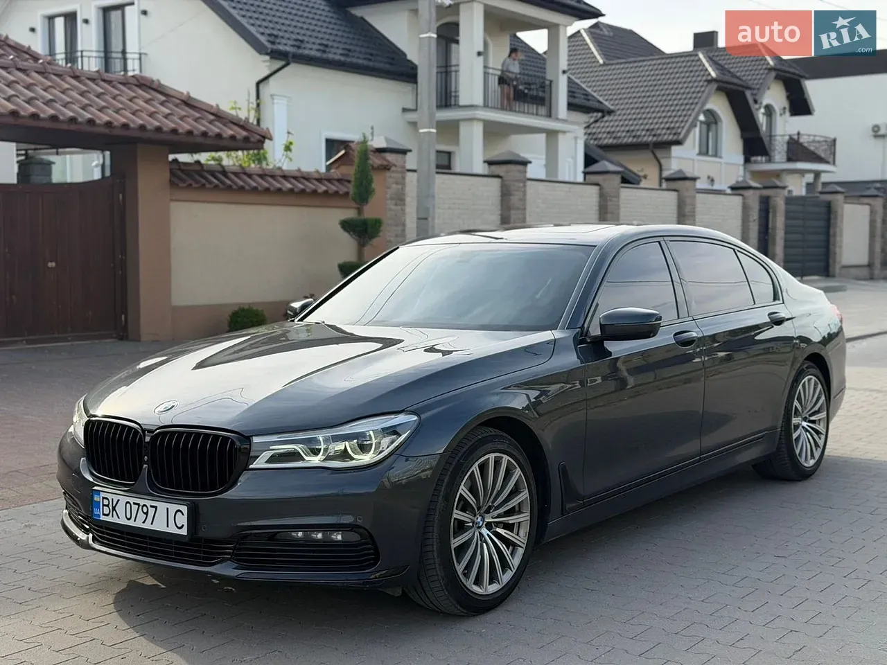 BMW 7 Series