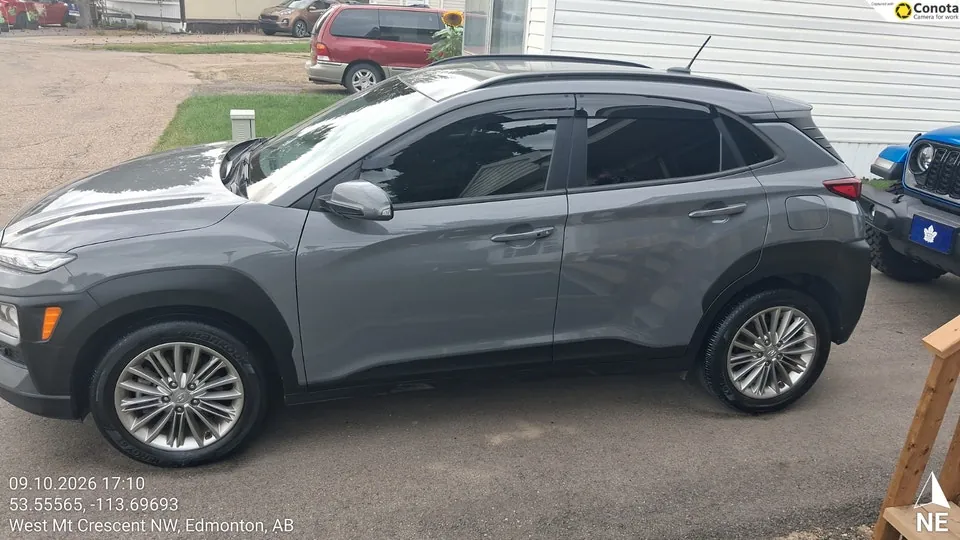 Hyundai Kona 2021 photo 2