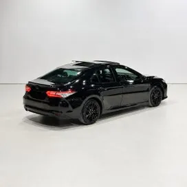 Toyota Camry 2017 photo 3