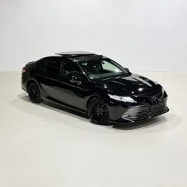Toyota Camry 2017 photo 2