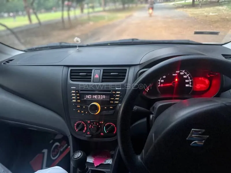 Suzuki Cultus