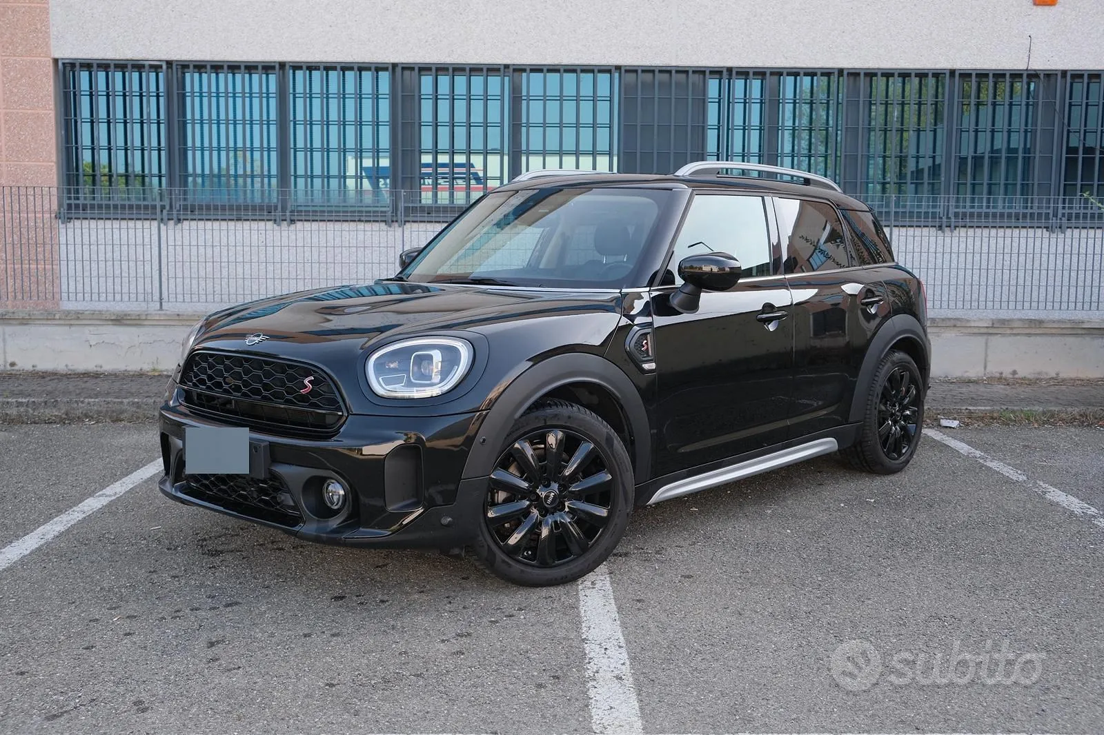 Mini Countryman