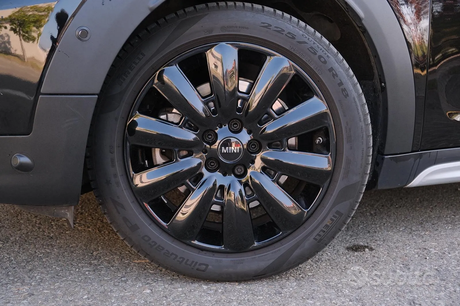 Mini Countryman 2021 photo 3