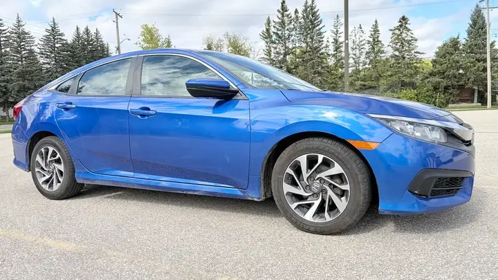 Honda Civic 2018 photo 5