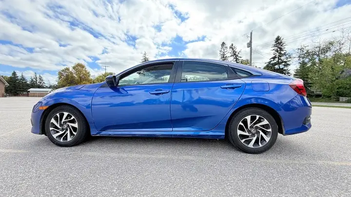 Honda Civic 2018 photo 4