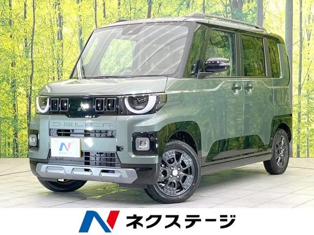Mitsubishi Delica Mini