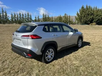 Toyota Corolla Cross 2024 photo 5