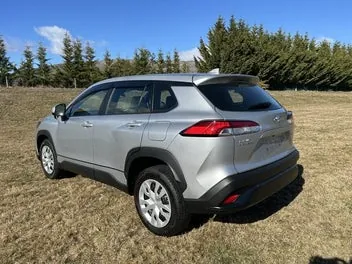 Toyota Corolla Cross 2024 photo 4