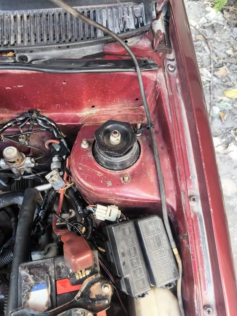 Suzuki Cultus