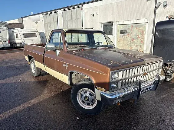Chevrolet Other 1981 photo 3