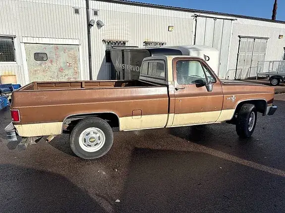 Chevrolet Other 1981 photo 4