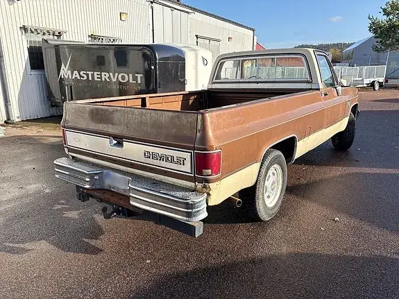 Chevrolet Other 1981 photo 5