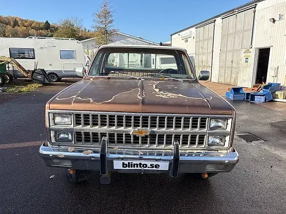 Chevrolet Other 1981 photo 2