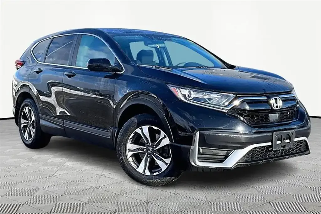 Honda Cr-V 2021 photo 3