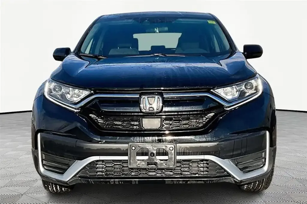Honda Cr-V 2021 photo 2