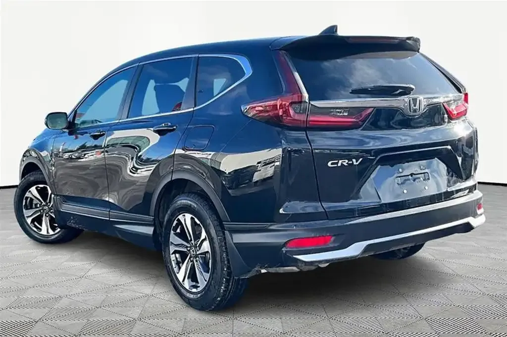 Honda Cr-V 2021 photo 4
