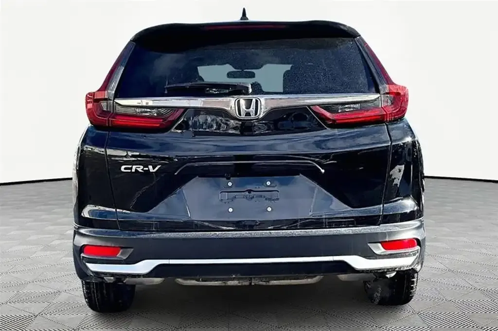 Honda Cr-V 2021 photo 5