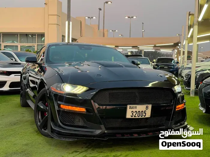 Ford Mustang 2022 photo 2