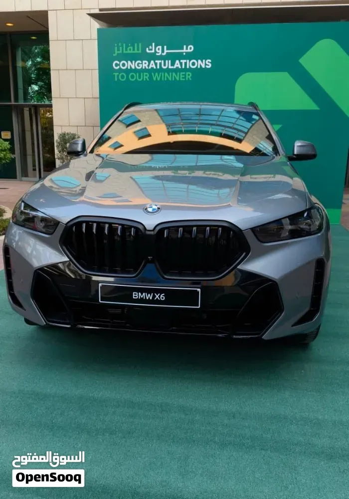 BMW X6 2026 photo 3