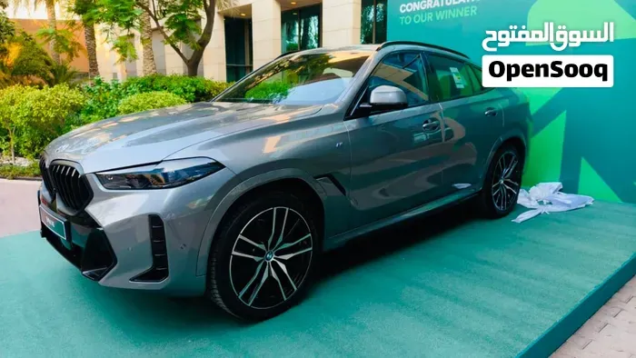 BMW X6 2026 photo 2