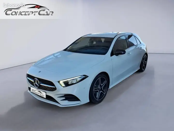 Mercedes-Benz A-Class 2022 photo 4