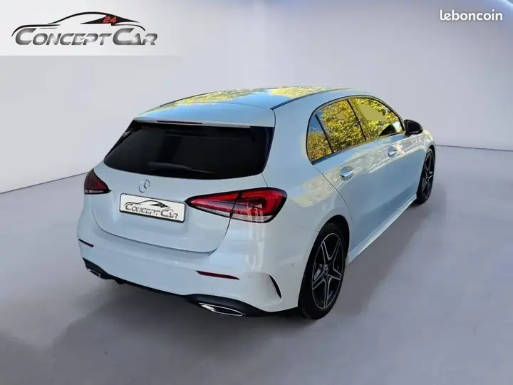 Mercedes-Benz A-Class 2022 photo 3