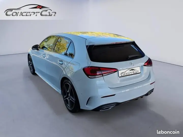 Mercedes-Benz A-Class 2022 photo 2