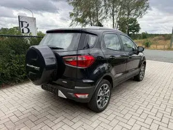Ford Ecosport 2014 photo 4