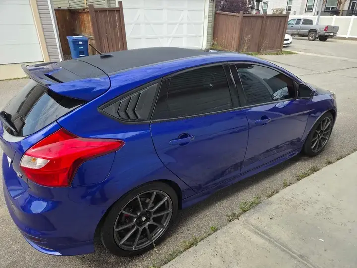 Ford Focus 2013 photo 4