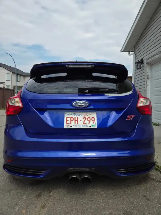 Ford Focus 2013 photo 5