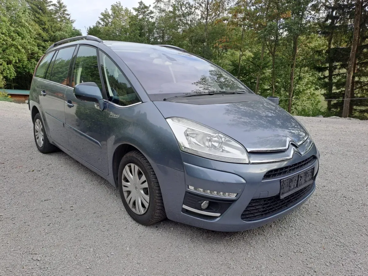 Citroen C4 Picasso