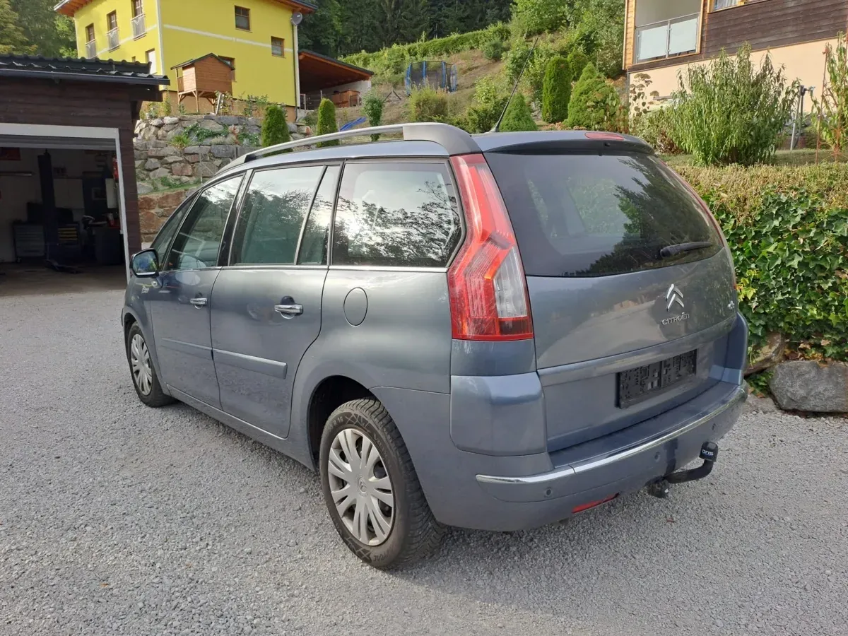 Citroen C4 Picasso 2011 photo 3