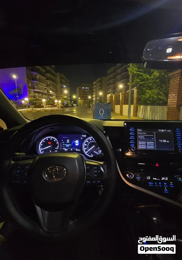 Toyota Camry 2024 photo 5