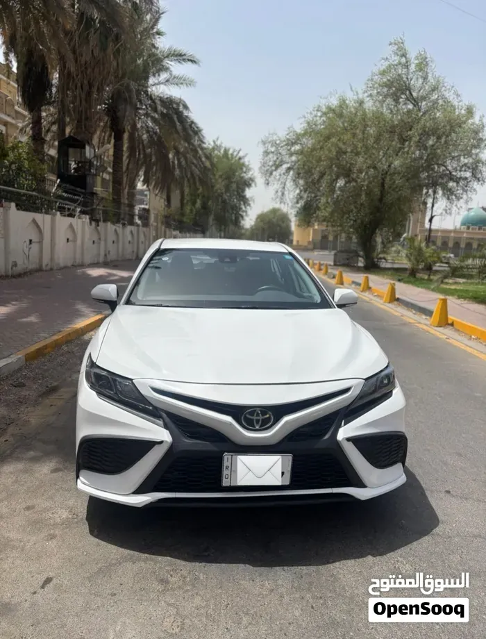 Toyota Camry 2024 photo 3