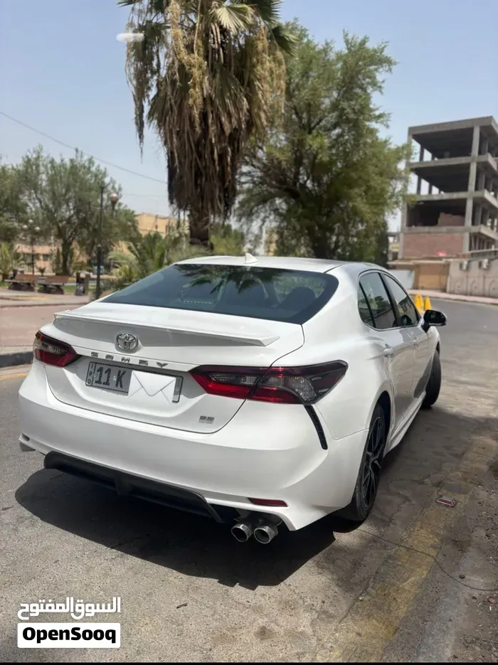 Toyota Camry 2024 photo 4