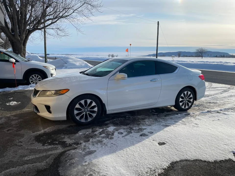 Honda Accord 2015 photo 2