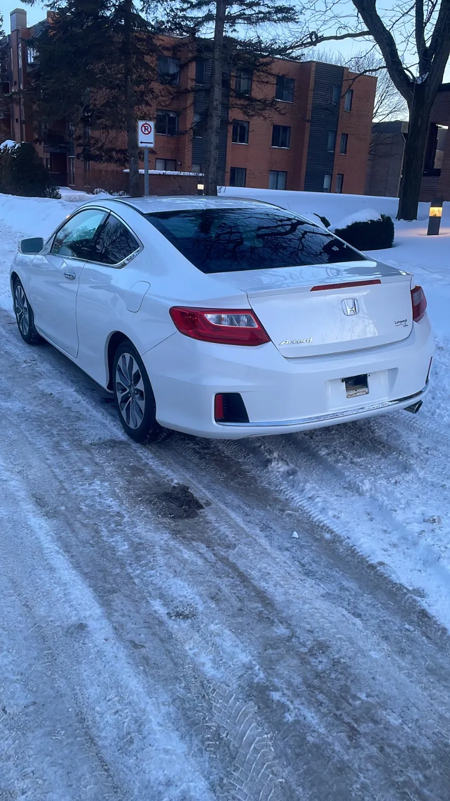 Honda Accord 2015 photo 3