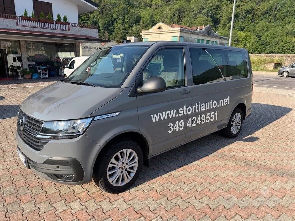 Volkswagen Multivan