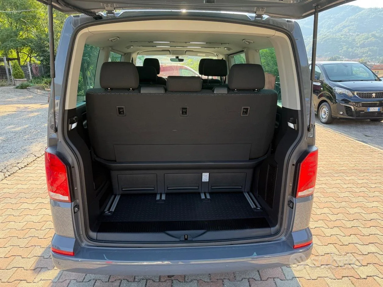 Volkswagen Multivan 2021 photo 4