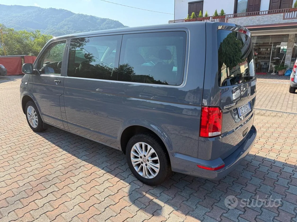 Volkswagen Multivan 2021 photo 2