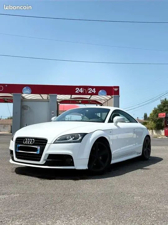 Audi Tt