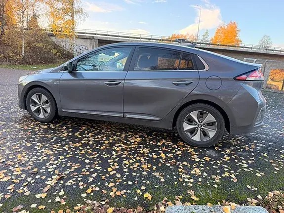 Hyundai Ioniq 2020 photo 4