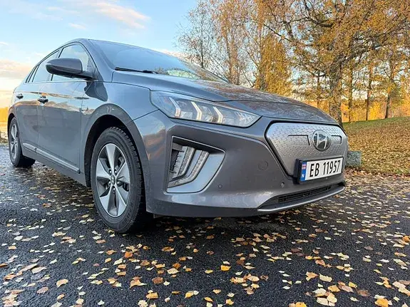 Hyundai Ioniq 2020 photo 5