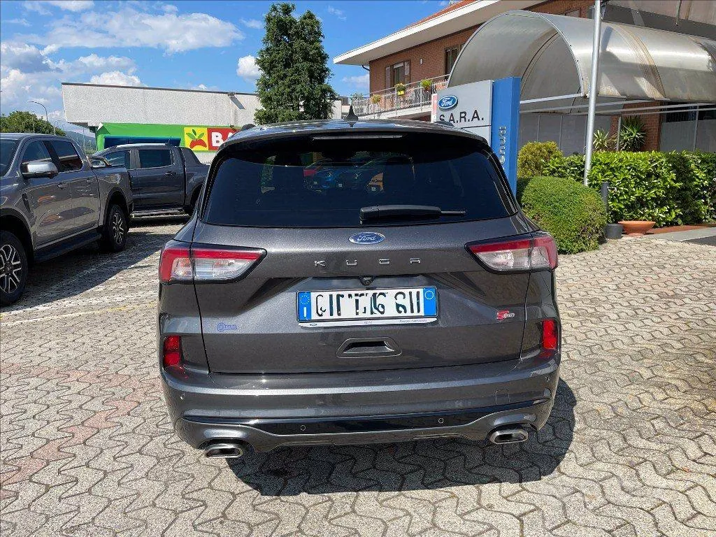 Ford Kuga 2023 photo 4