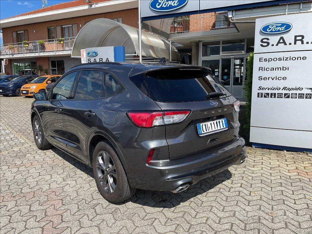 Ford Kuga 2023 photo 3