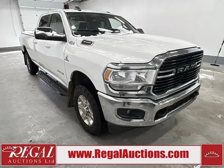 Ram 3500 2019 photo 2