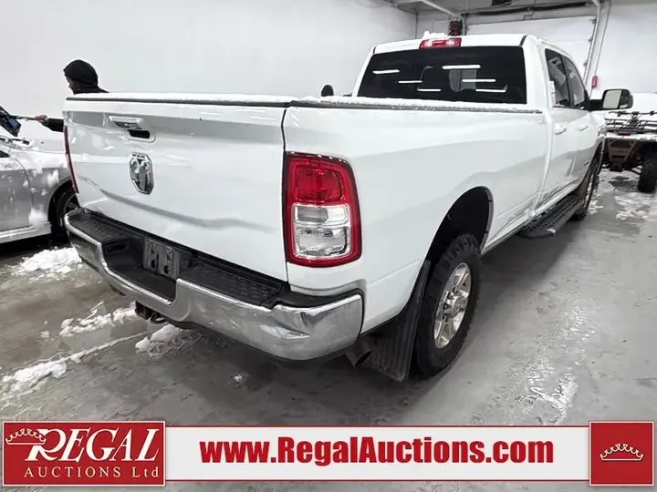 Ram 3500 2019 photo 3