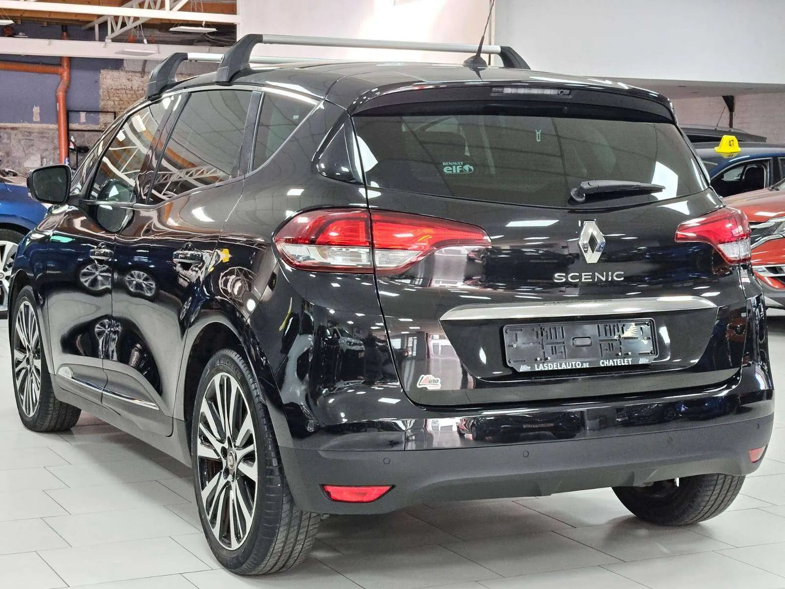 Renault Scenic 2020 photo 4