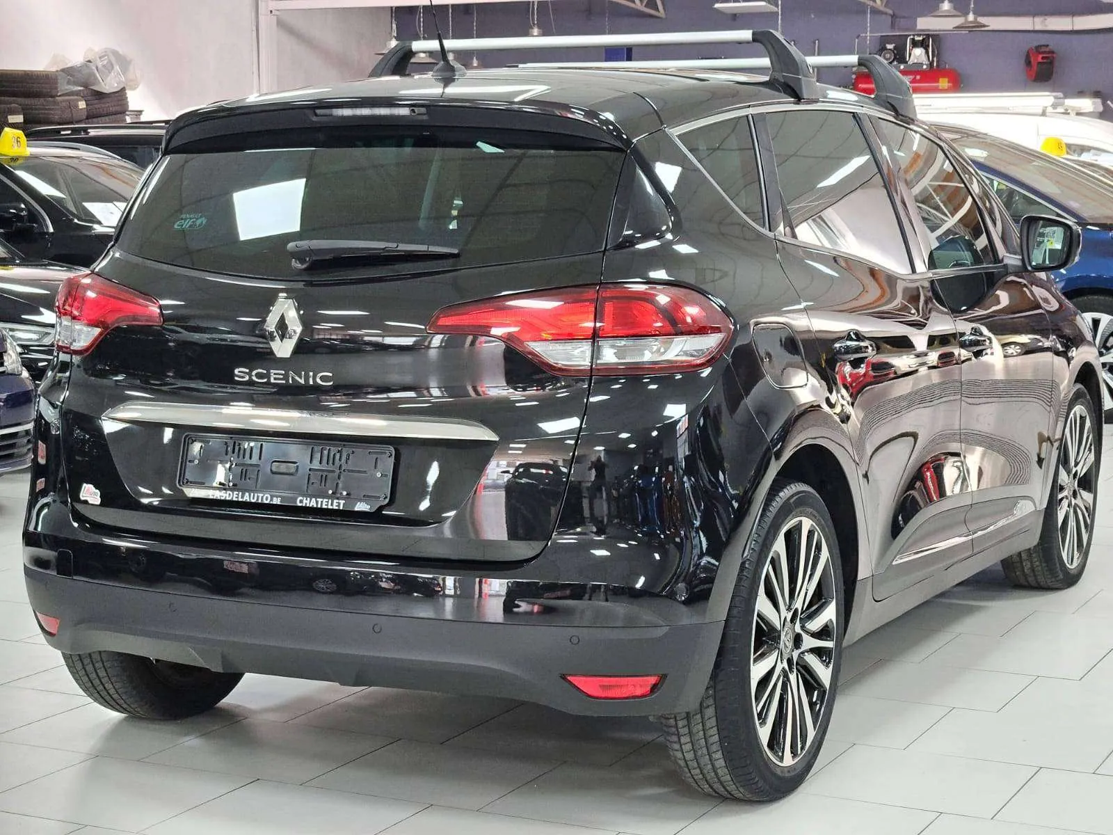 Renault Scenic 2020 photo 2